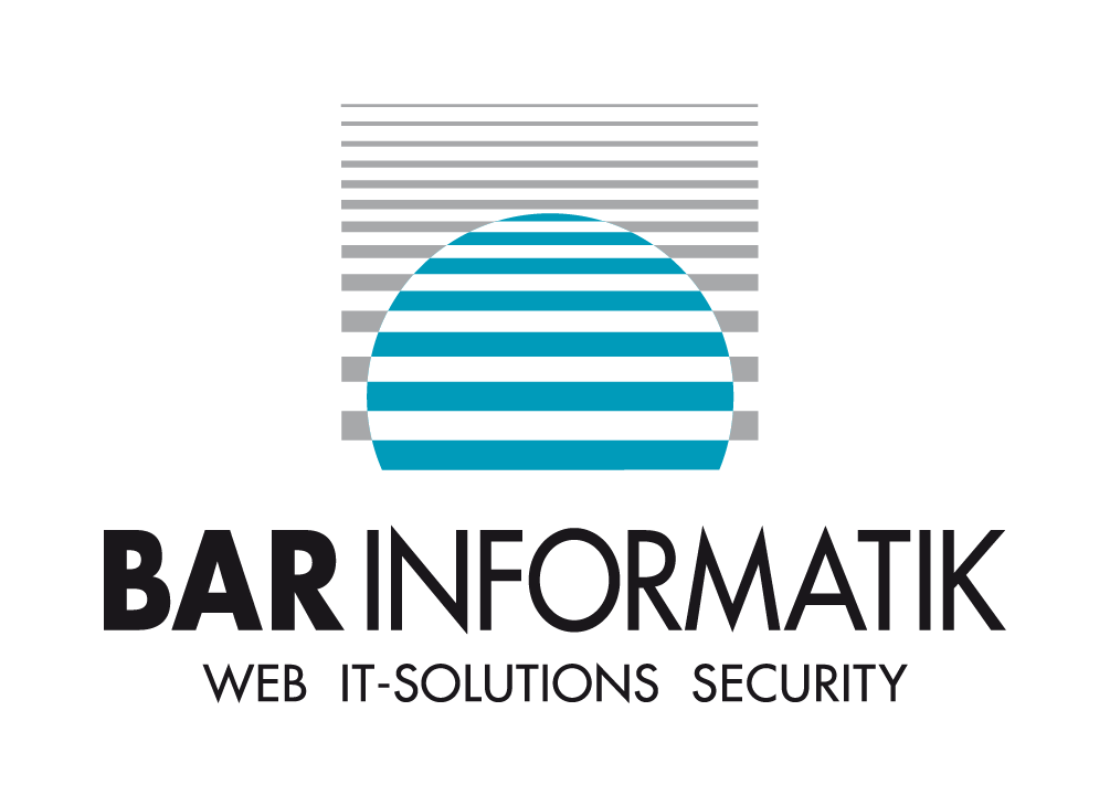Partner Logo Bar Informatik